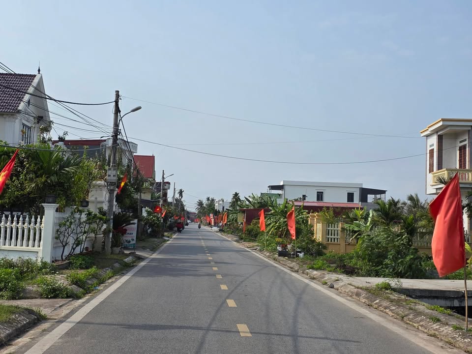 Đất nền Vạn Hương Đồ Sơn 150m² - Tiềm năng tăng giá vượt trội!