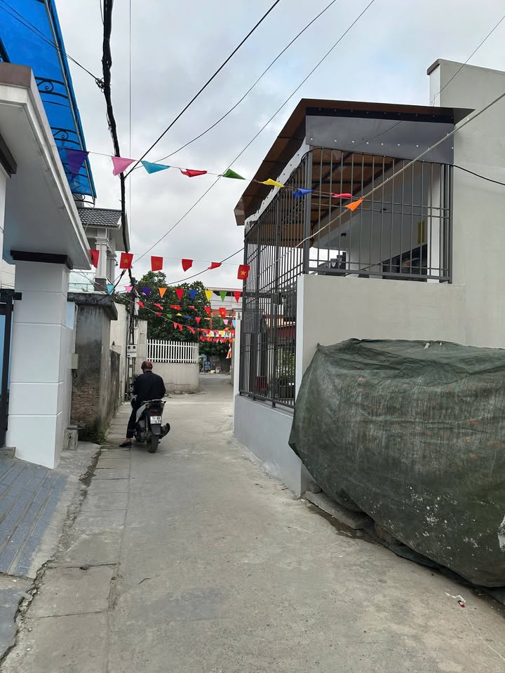 Bán Đất Do Nha, An Dương 88m² - Sổ Đỏ Chính Chủ, Gần KCN