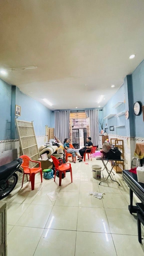 Nhà Riêng Bùi Dương Lịch Bình Tân 413m² - Chính Chủ Bán 4.5 Tỷ