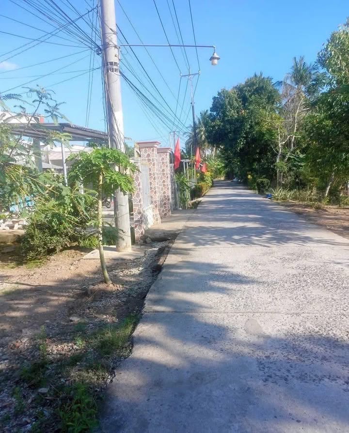 Bán đất vườn 6600m² Phường Ngã Bảy, Hậu Giang - Sổ đỏ, giá đầu tư 1.99 tỷ