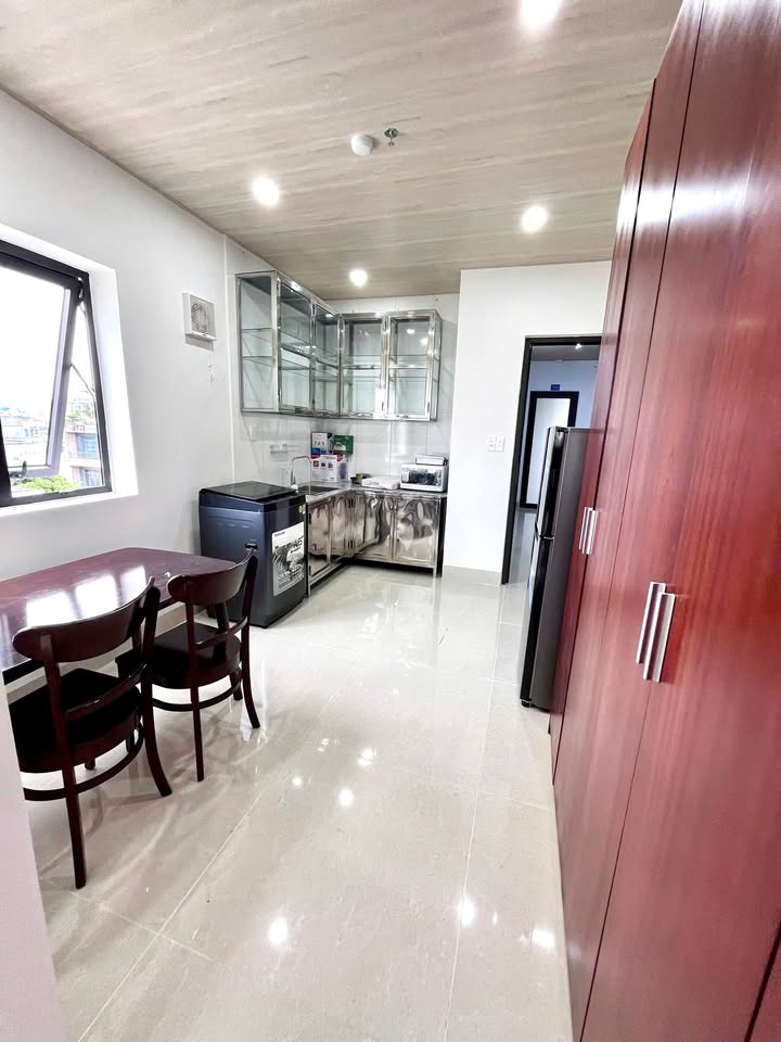 Căn hộ Phan Văn Định, Liên Chiểu 4.5-5 triệu - View biển đẹp, full nội thất!