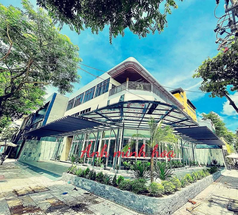 Nhà Góc 2 Mặt Tiền Nguyễn Tri Phương, Đà Nẵng - 350m² Kinh Doanh Đỉnh Cao