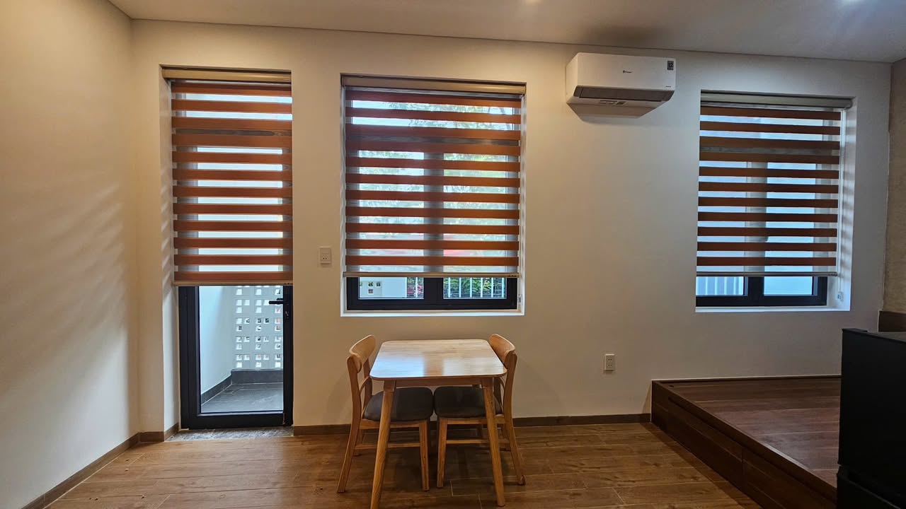 Căn hộ mini 244 Đỗ Bá 25-30m² - Sẵn sàng ở ngay