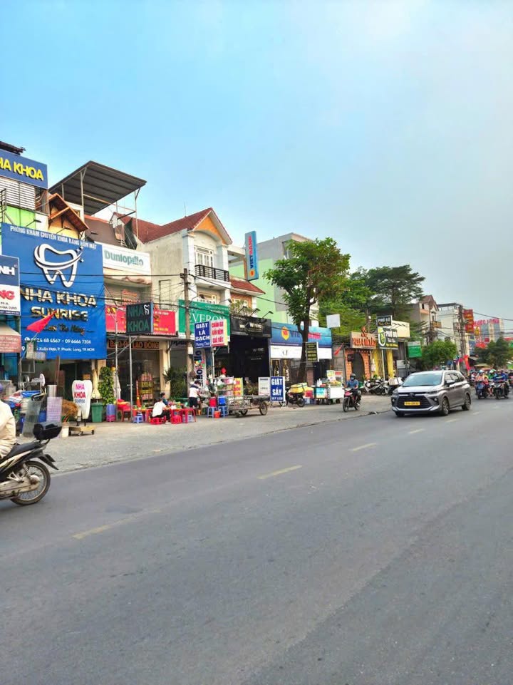 Mặt tiền Đỗ Xuân Hợp Q.9 90m² - Vị trí vàng kinh doanh 30 triệu/tháng!