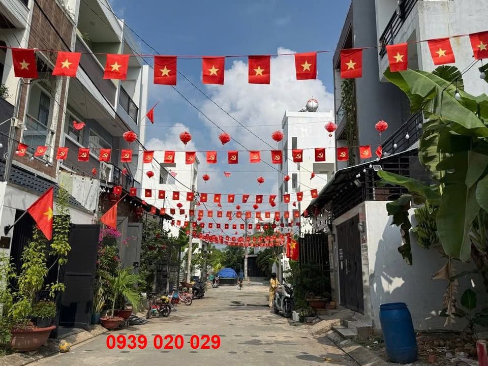 Đất Nền Thủ Đức 50m² - Sổ Hồng Sẵn Sàng, Gần The Global City
