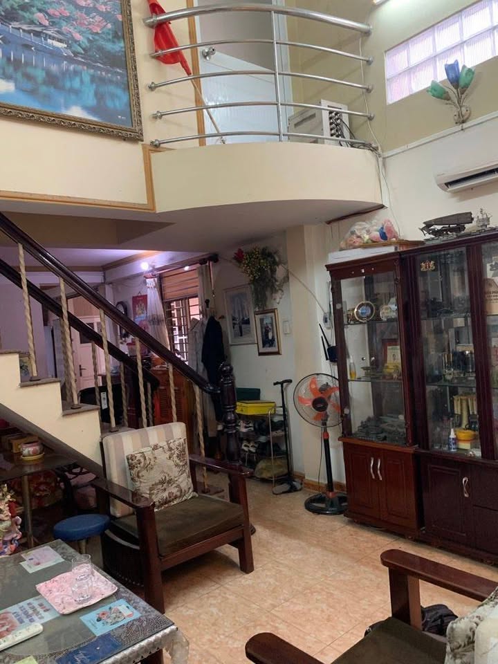 Nhà 4 Tầng 132m² Đường Số, Thủ Đức - Sổ Hồng Riêng, Giá 8 Tỷ