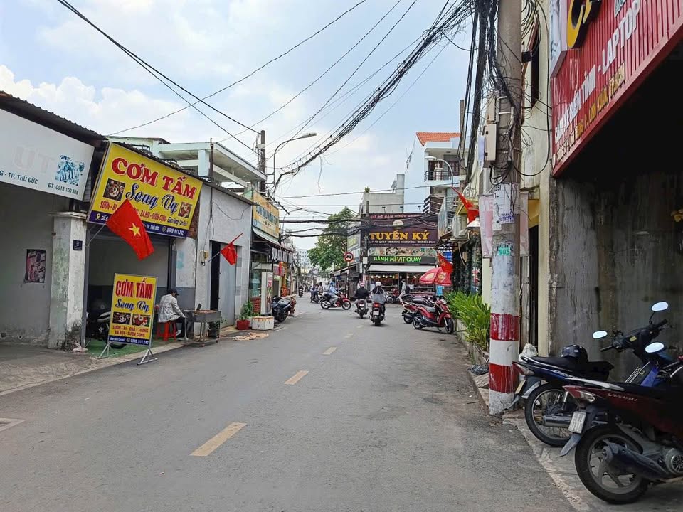 Mặt Tiền Kinh Doanh Hoàng Diệu 2, Thủ Đức - 66m² Giá 7.2 Tỷ