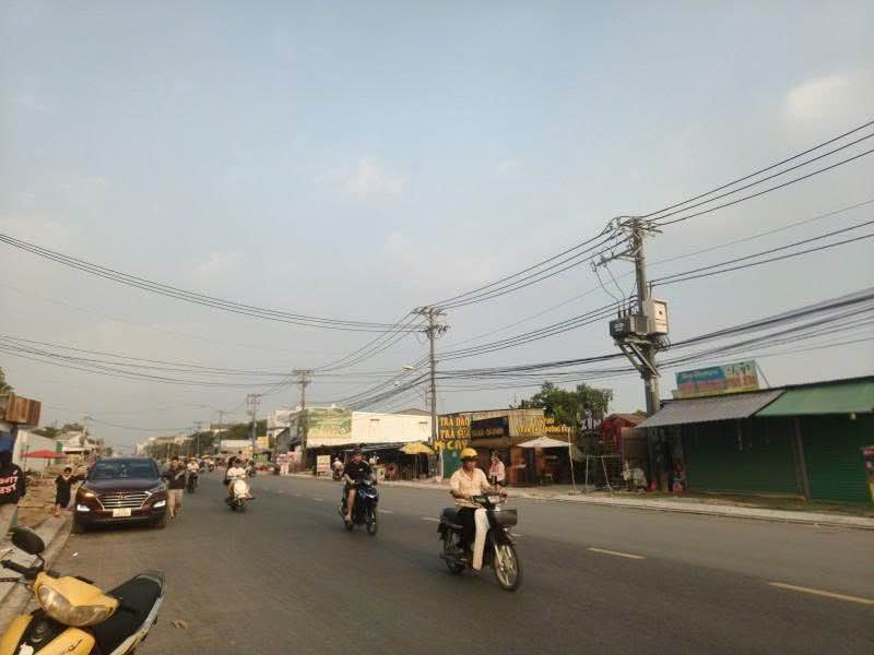 Mặt Tiền Lò Lu Q9, 101m², 15.5 Tỷ - Kinh Doanh Đắc Lợi, Sẵn Sổ Hồng