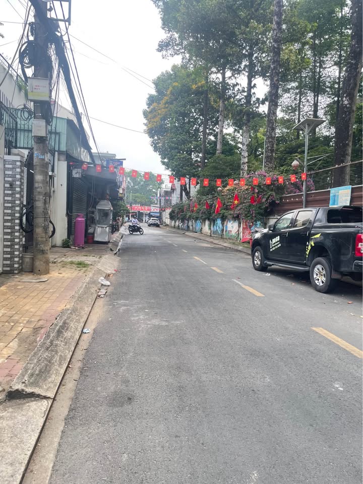 Nhà Mặt Tiền Đường Số 7 Thủ Đức 363m² - Kinh Doanh/Xây Trọ Đắc Lợi