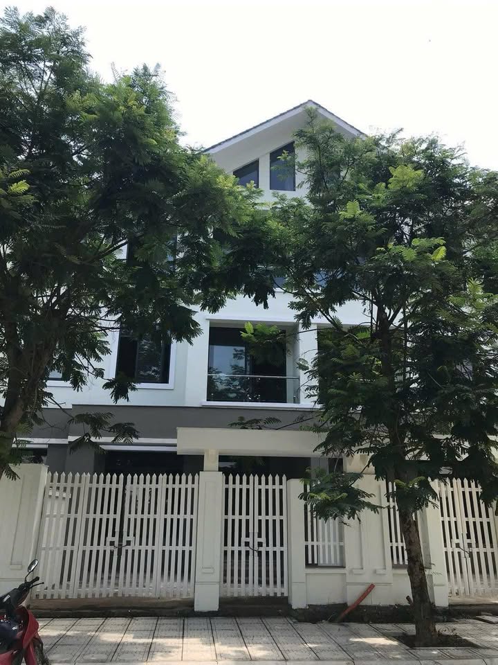 Nhà riêng Geleximco Hà Đông 120m² – Sổ đỏ chính chủ, bán gấp!