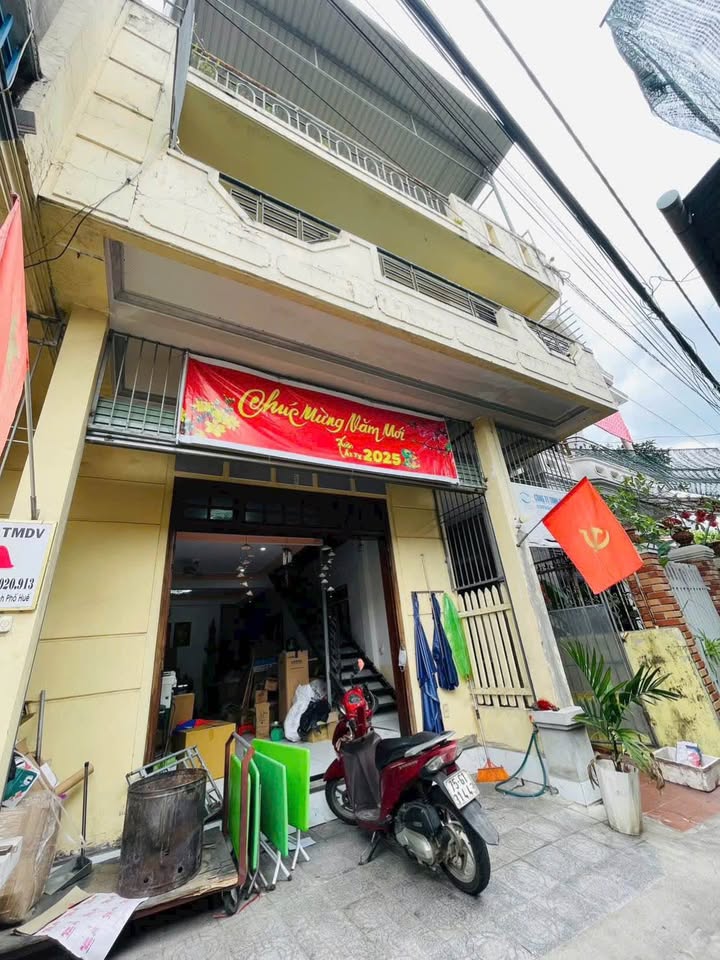 Nhà Trọ 158m² K107 Duy Tân, Huế - Dòng Tiền Ổn Định