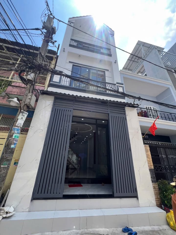 Nhà riêng Đường Đặng Chất, Q8 40m² giá 8.2 tỷ - Chính chủ bán