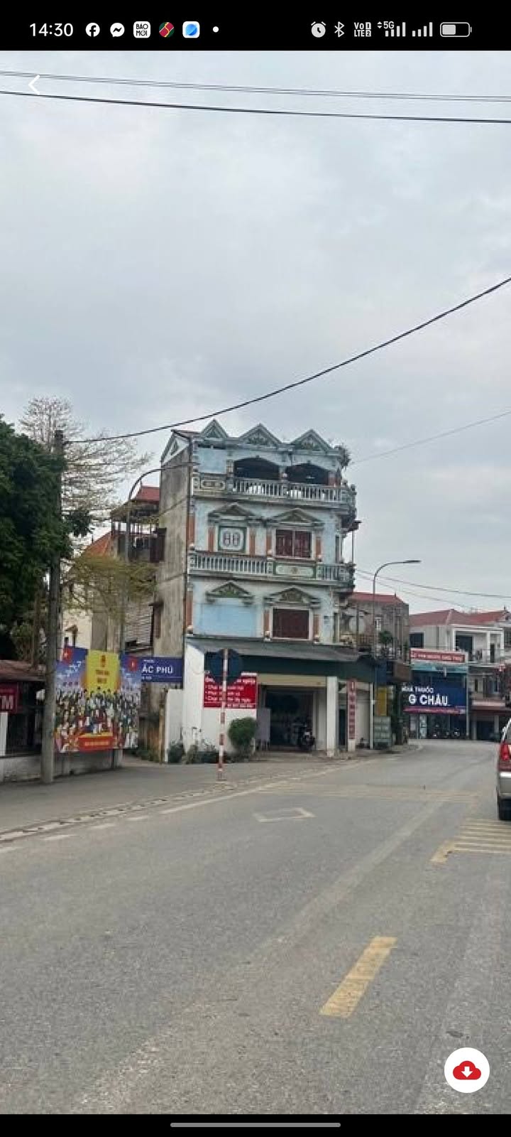 Đất nền Bắc Phú Sóc Sơn 247m² 3 tỷ+ - Sổ đỏ chính chủ