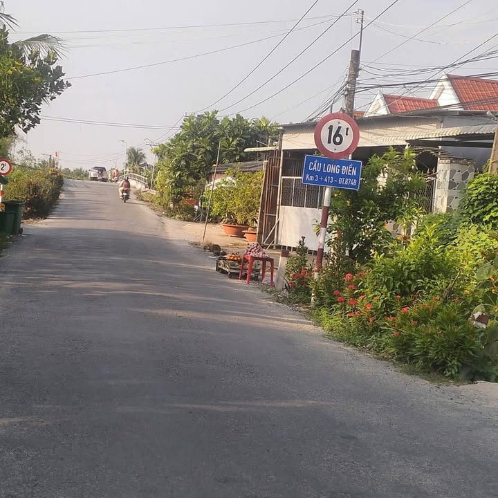 Đất nền Cai Lậy 1016m² 350tr - Sổ đỏ chính chủ