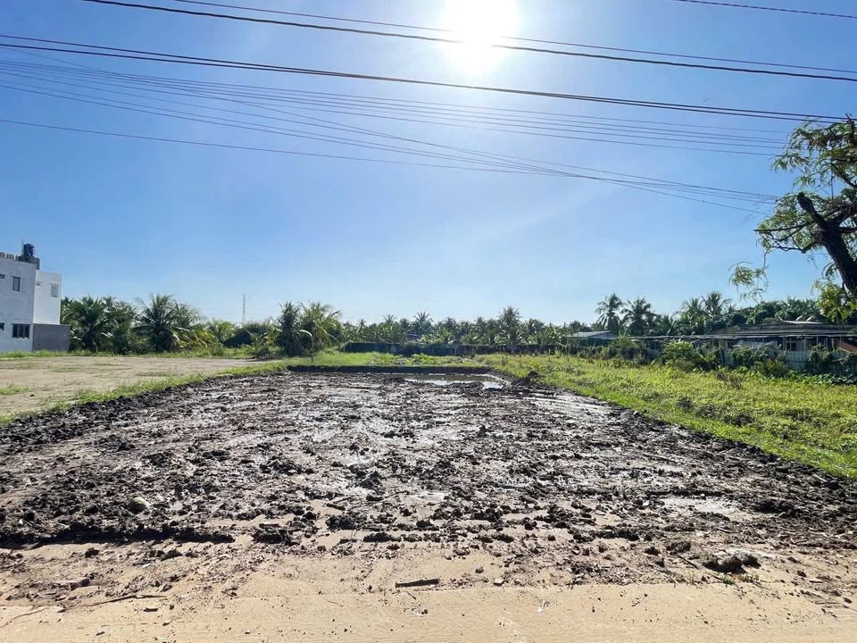 Đất kênh 19/05 Mỹ Tho 492m² 2.5 tỷ - Sổ đỏ chính chủ