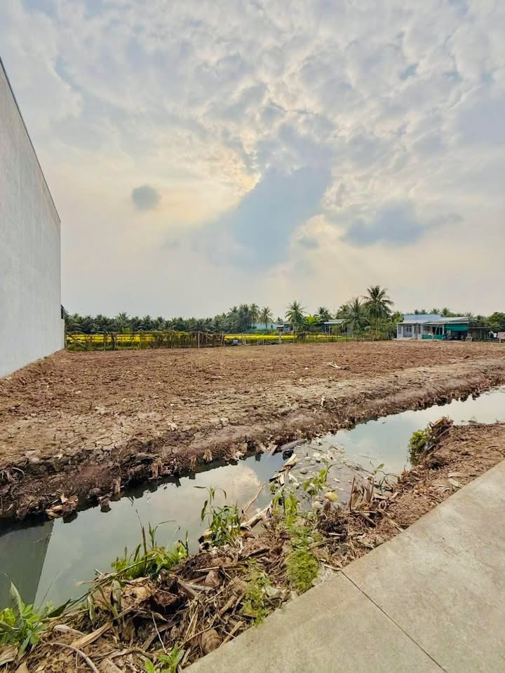 Đất nền Mỹ Phong, Mỹ Tho 115m² giá 850 triệu - Sổ đỏ chính chủ