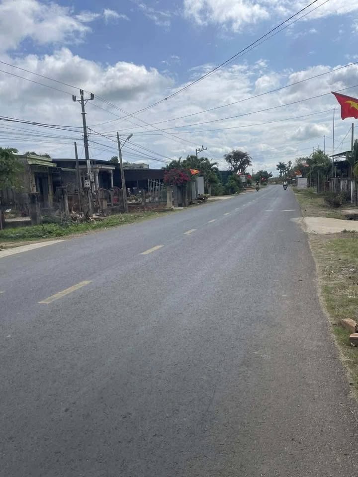 Đất Vườn Đắk Lắk 600m² Mặt Tiền TL9 - Sổ Đỏ TC100