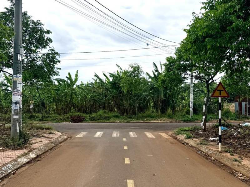 Đất đấu giá Hà Huy Tập, Buôn Ma Thuột - 92.5m² - Giá 6.5 tỷ