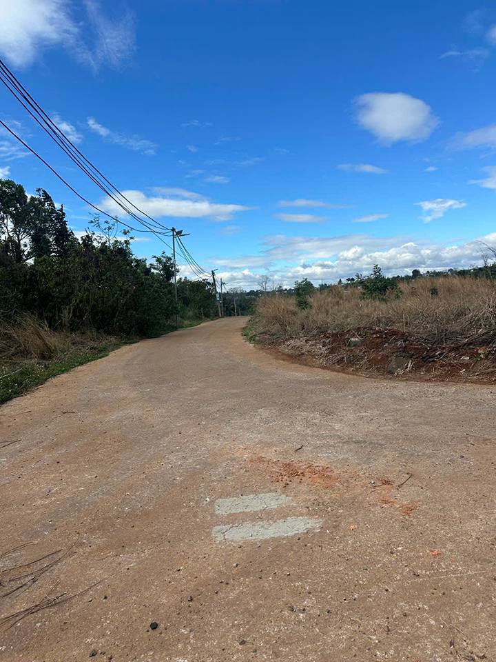 Bán Đất Vườn 1500m² Mặt Tiền 22m Đường Ymoal, Buôn Ma Thuột - Sổ Riêng
