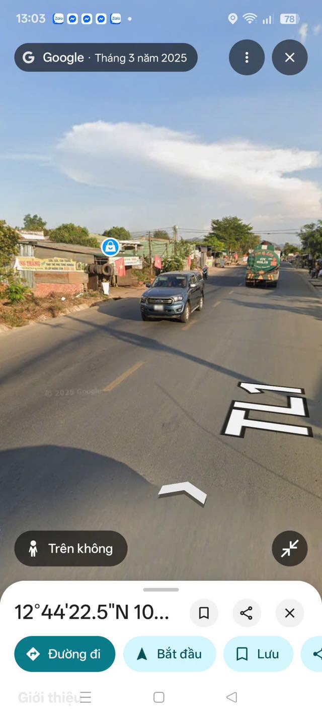 Đất nền mặt tiền Tỉnh Lộ 1 Buôn Đôn 270m² - Tiềm năng tăng giá vượt trội!