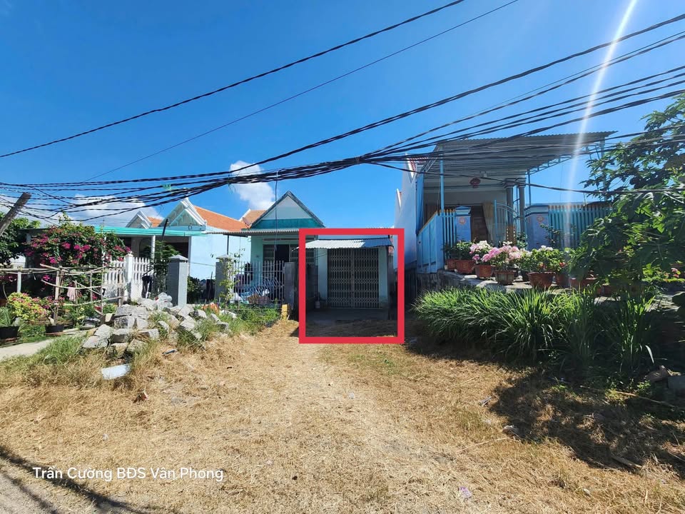 Nhà cấp 4 đường Trần Phú, Vạn Ninh - 96m² Thổ cư, Giá 1.5 tỷ