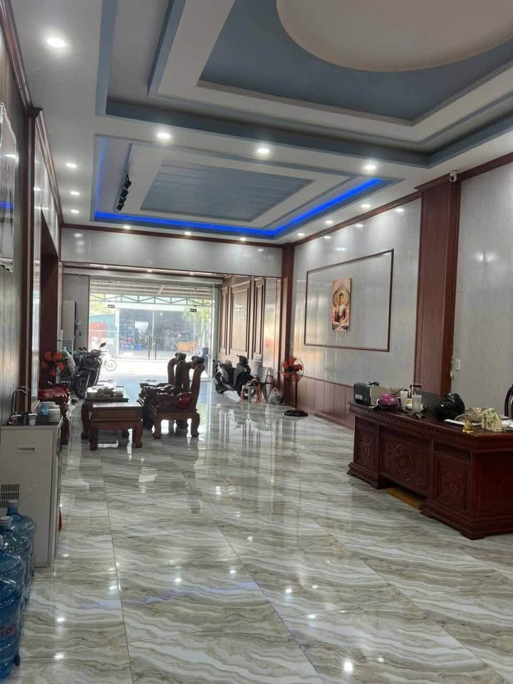 Nhà Mặt Tiền Đức Hòa 5x46m - Kinh Doanh Đỉnh Cao, Dòng Tiền 15 Triệu/Tháng