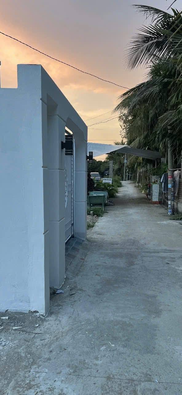 Đất thổ cư 74m² mặt tiền nhựa Tân Mỹ Chánh, Mỹ Tho - Sổ hồng sẵn