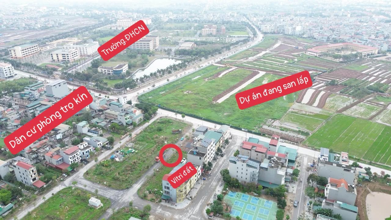 Đất Nền Khu Đô Thị Hai Pha 2 - 83m² - Giá Tốt Đầu Tư