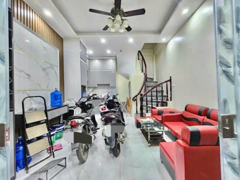 Nhà Mặt Ngõ Kinh Doanh Nguyễn Đức Cảnh, Hoàng Mai - 7.3 Tỷ