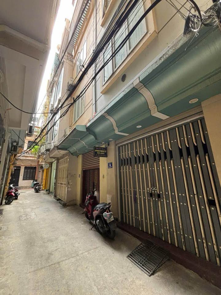 Nhà riêng Khúc Thừa Dụ 70m² - Dòng tiền 40 triệu/tháng, sẵn sổ!