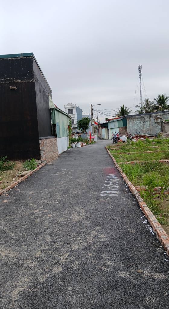 Đất Nền Vọng Hải, Hưng Đạo, Hải Phòng - Sổ Đỏ Tỷ, 2 Mặt Ngõ Thoáng Sáng