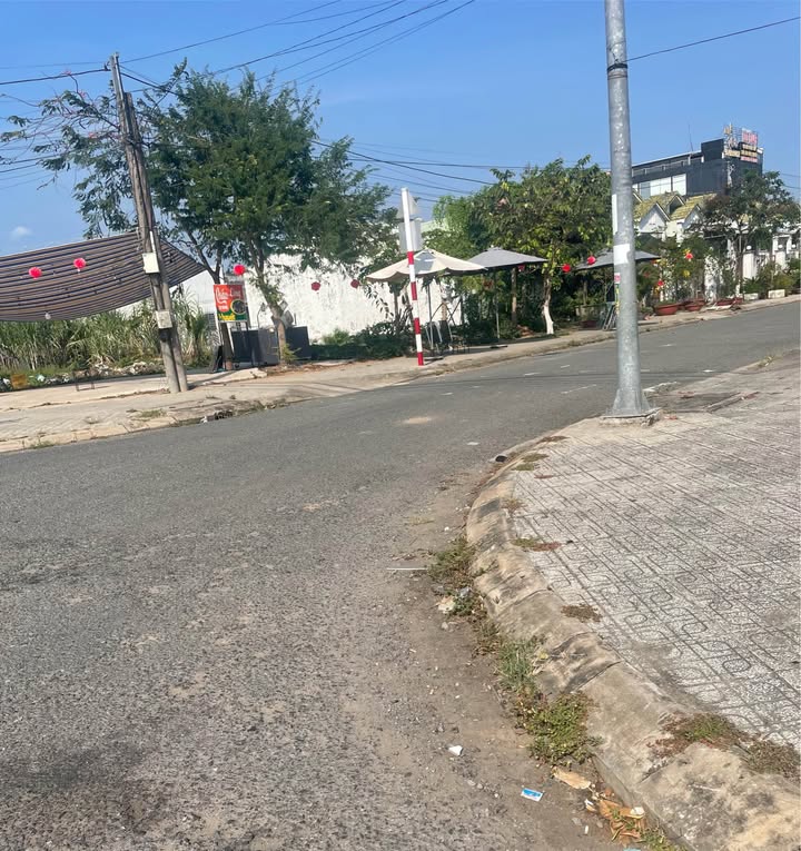 Đất nền Bến Tre 120m² giá 1.2 tỷ - Pháp lý rõ ràng!