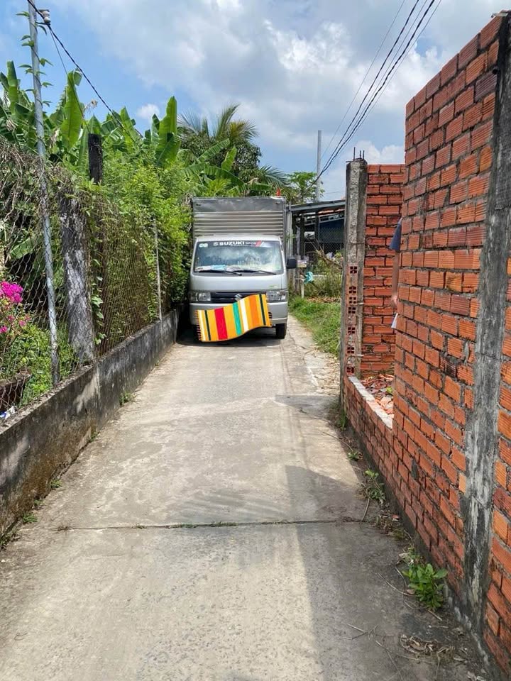 Bán Đất Nền Phú Hưng Bến Tre 151m² - Sổ Hồng Sẵn Sàng