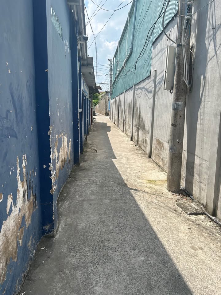 Nhà cấp 4 Bến Tre 107m² - Sổ hồng sẵn, giá tốt!