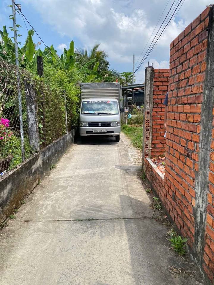 Bán Nền Phú Hưng Bến Tre 151m² Sổ Đỏ Rõ Đường - Giá 575 Triệu