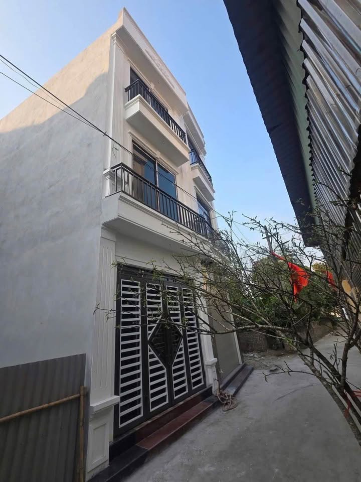 Nhà riêng Ngô Quyền 48m² - Ô tô vào tận nhà, nội thất sang trọng!