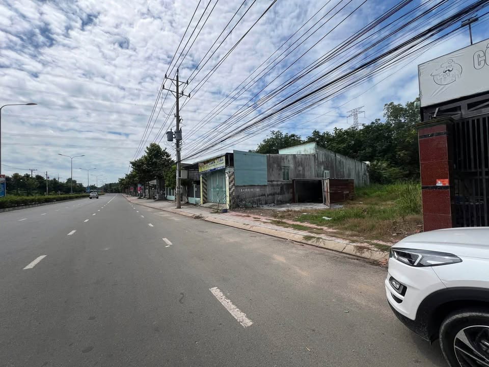 Đất nền 7A Hùng Vương An Điền 500m² - Sổ đỏ chính chủ!