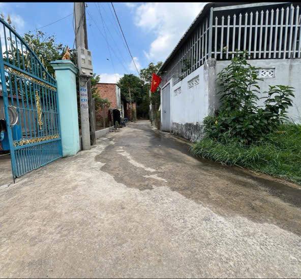 Đất nền Định Hoà, Thủ Dầu Một 142m² - Tiềm năng tăng giá vượt trội!