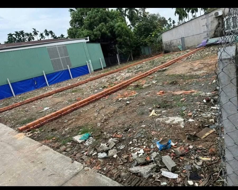 Đất nền An Thạnh, Thuận An 85m² giá 2 tỷ - Đường to ô tô tới đất!