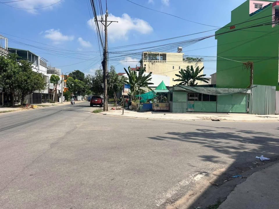 Mặt bằng kinh doanh KDC Việt Sing 600m² - Mặt tiền kinh doanh đắc địa!