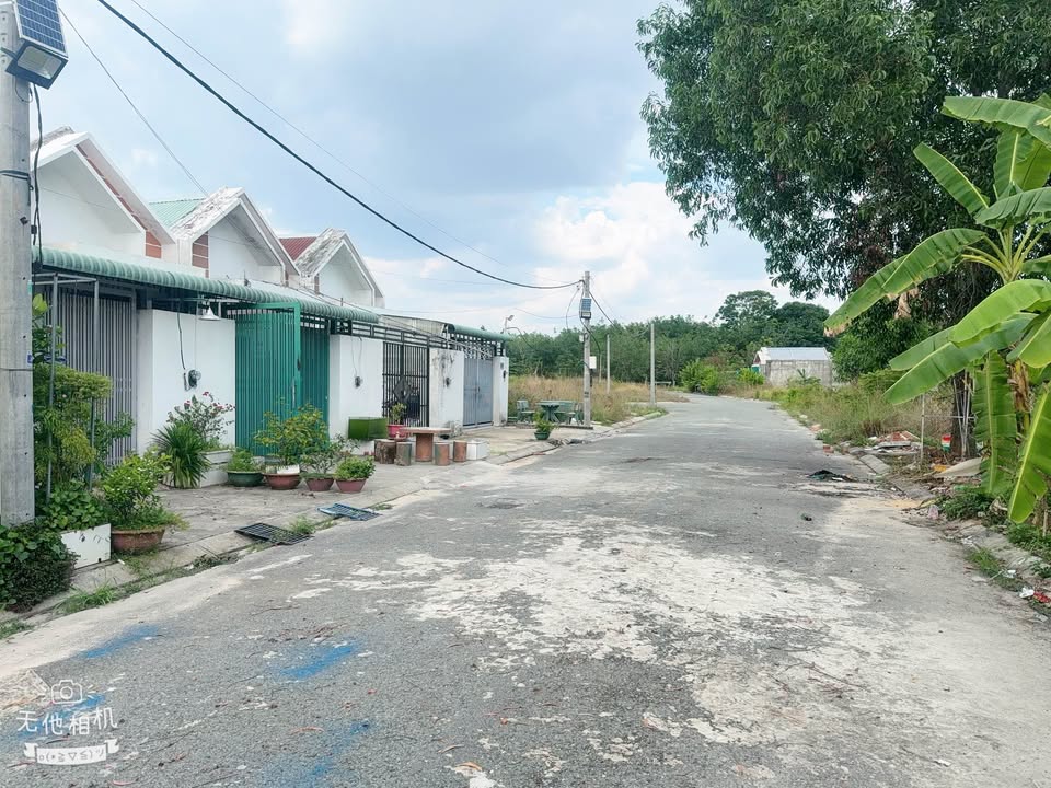 Bán Gấp Đất Nền Mỹ Phước 2, Bến Cát - 95m² Thổ Cư, Sổ Đỏ Riêng