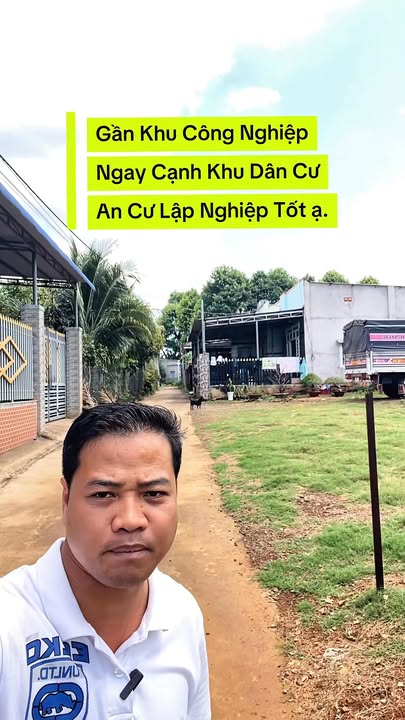 Đất Nền Sổ Đỏ Xuân Quế, Đồng Nai - Gần KCN, Sân Bay Long Thành