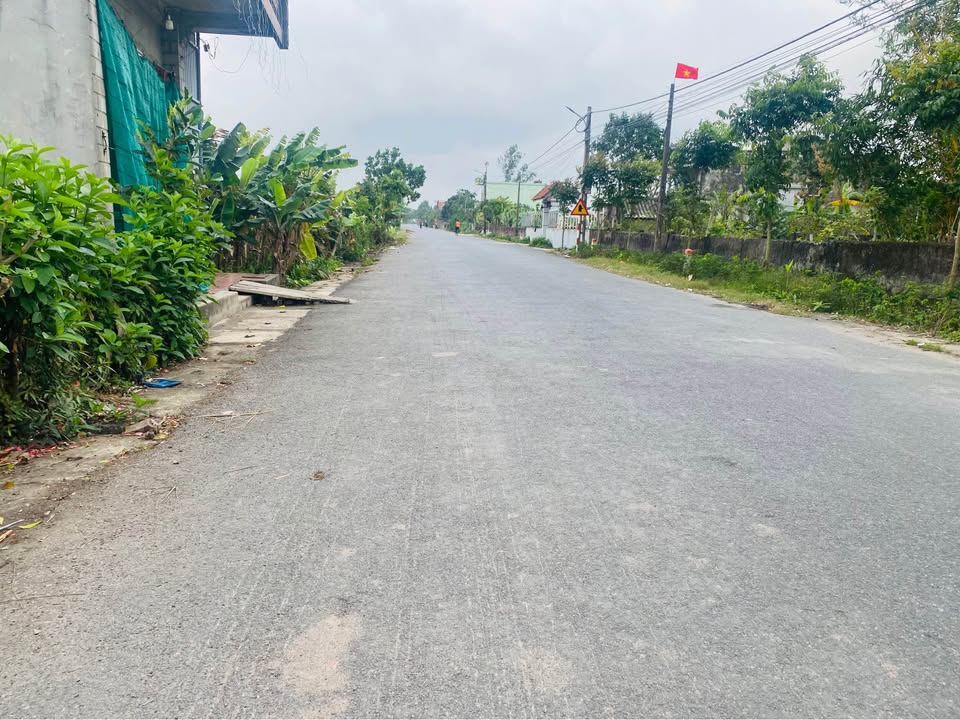 Đất nền mặt đường Tây Sơn, Kiến Xương 100m² - Sổ đỏ sẵn sàng đầu tư