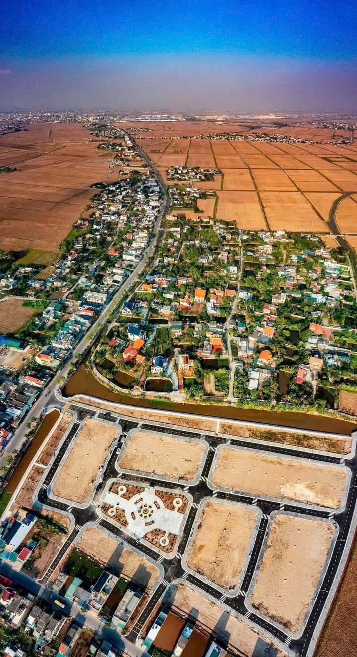 Đất nền Tây Phong, Tiền Hải 90m² - Sổ đỏ sẵn, giá đầu tư 1.3 tỷ