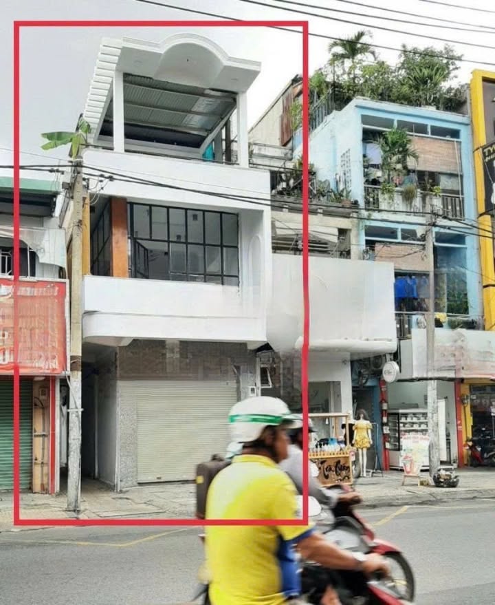 Mặt bằng kinh doanh góc 2MT CMT8, Tân Bình, 72m² - Sẵn sàng đón đầu mọi ngành nghề