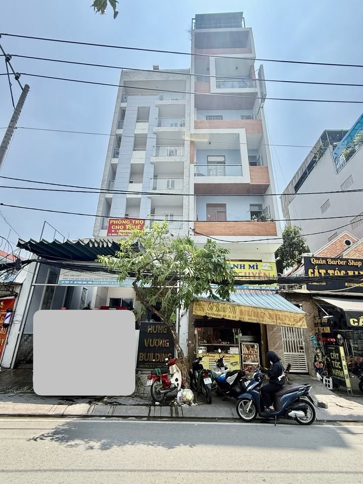 Nhà phố Lý Phục Man Q7 280m² giá 52 tỷ - Mặt tiền sầm uất