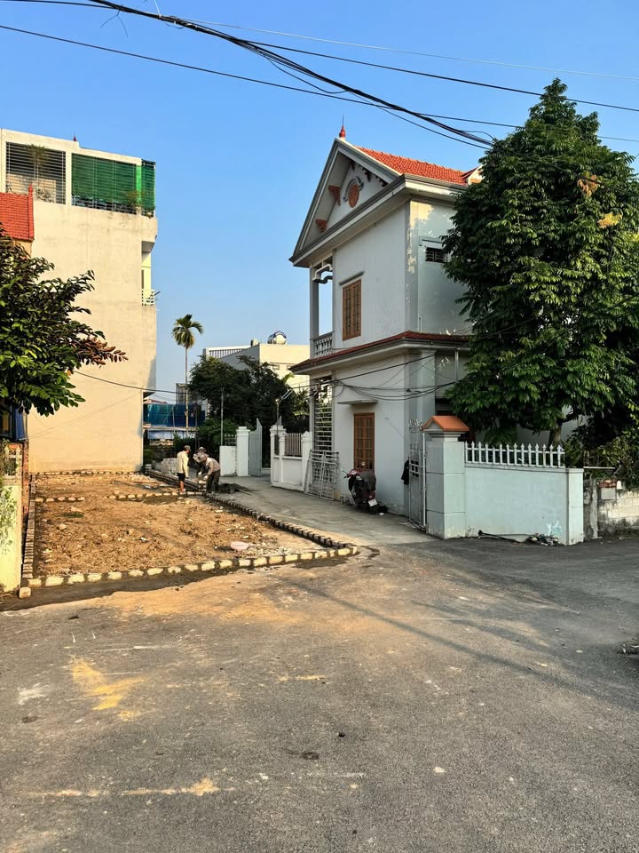 Đất nền Thủy Nguyên 51.5m² 2.4 tỷ - Sổ đỏ chính chủ, lô góc đẹp!