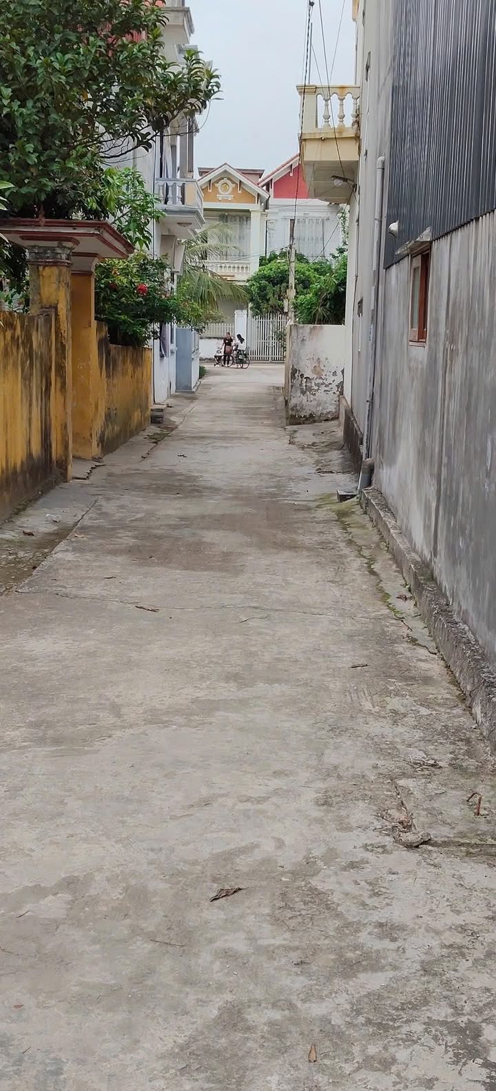 Đất Vàng Vĩnh Niệm 115m² - Ngang 6m Nở Hậu 9m - Giá 6xx Tỷ