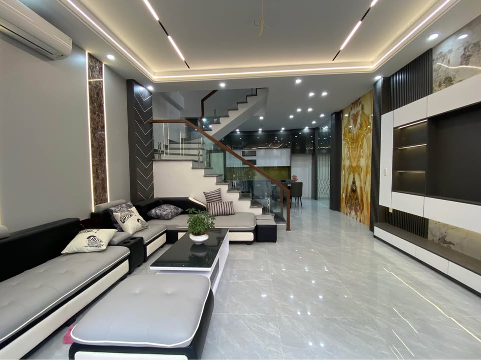 Nhà phố Thiên Lôi, Lê Chân 69m² - Lô Góc 2 Mặt Thoáng, Vị trí đẹp!