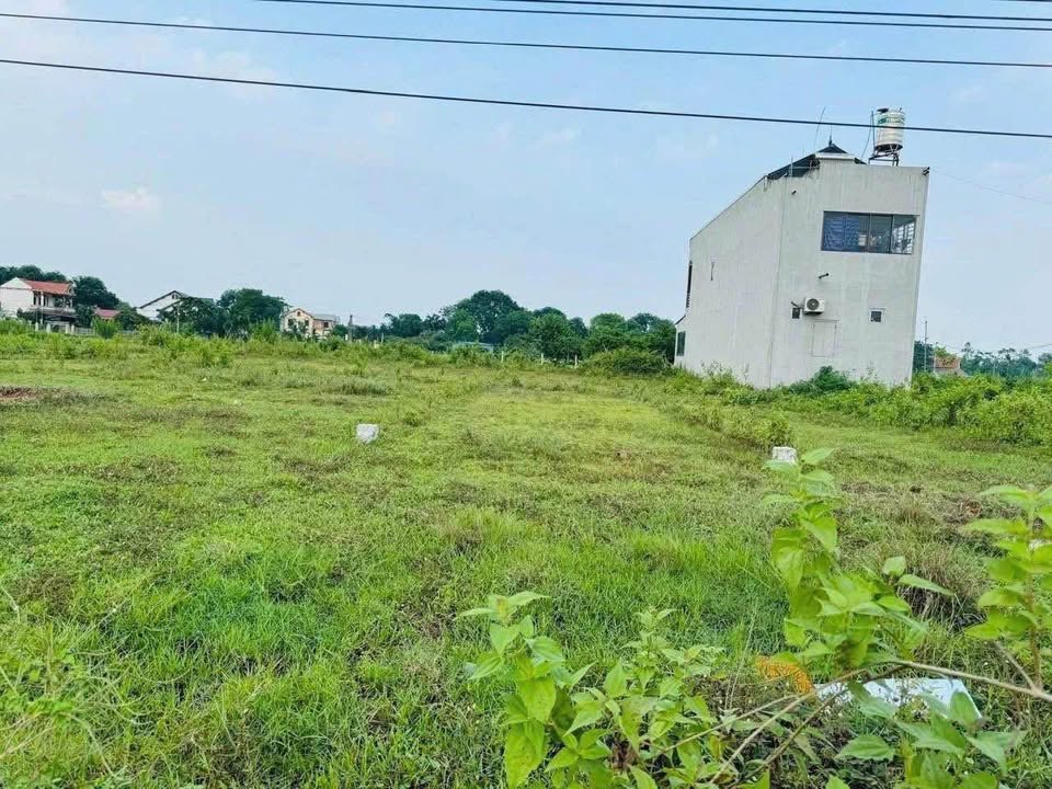 Đất nền Phổ Yên 100m² - Sổ đỏ chính chủ, tiềm năng tăng giá!